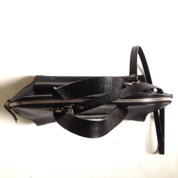 Francesco Biasia • exclusive leather bag - Picture 5 of 7